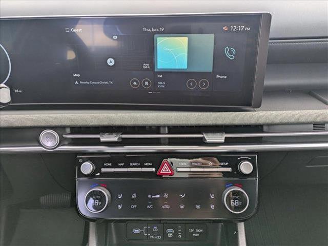 new 2025 Hyundai SANTA CRUZ car, priced at $44,900