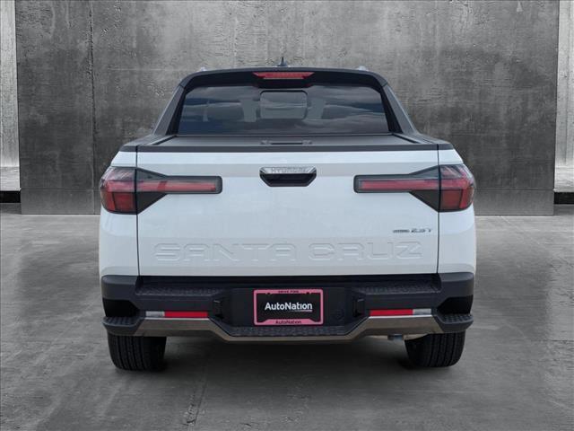 new 2025 Hyundai SANTA CRUZ car, priced at $44,900