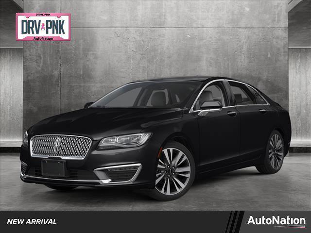 used 2017 Lincoln MKZ car, priced at $13,955