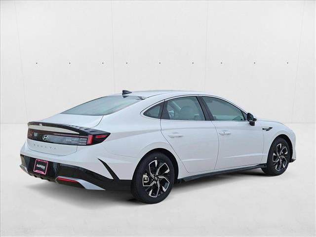 new 2025 Hyundai Sonata car, priced at $28,991