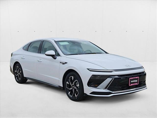 new 2025 Hyundai Sonata car, priced at $28,991