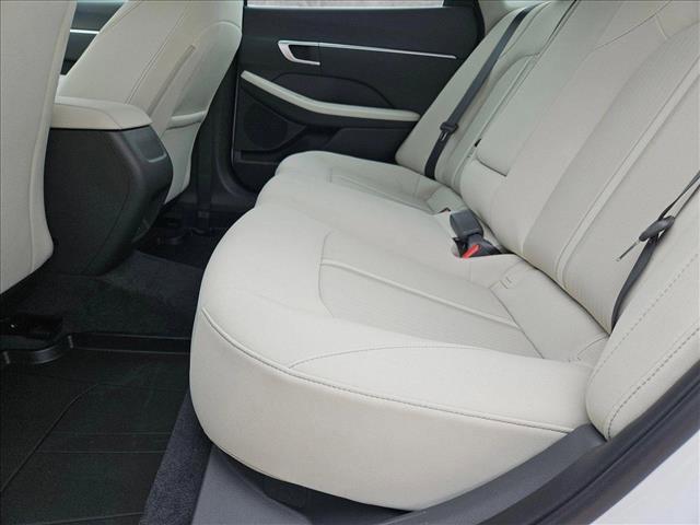 new 2025 Hyundai Sonata car, priced at $30,255