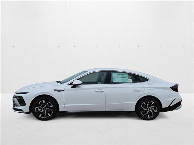 new 2025 Hyundai Sonata car, priced at $28,991