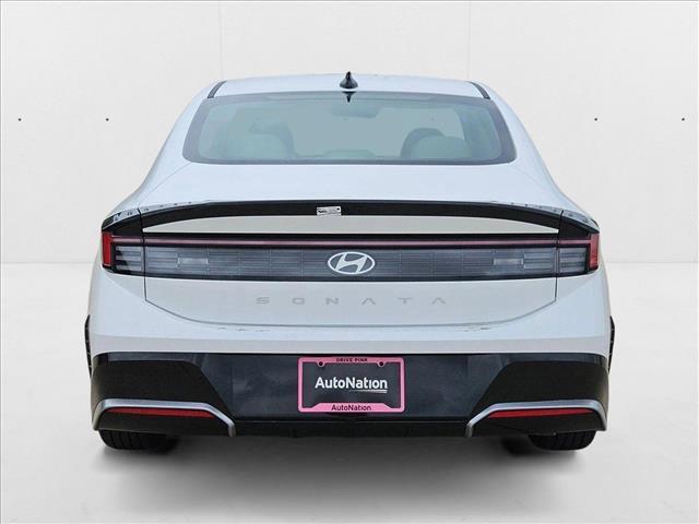 new 2025 Hyundai Sonata car, priced at $28,991