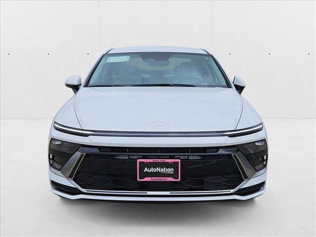new 2025 Hyundai Sonata car, priced at $28,991