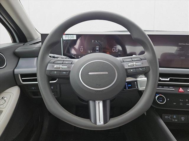 new 2025 Hyundai Sonata car, priced at $28,991