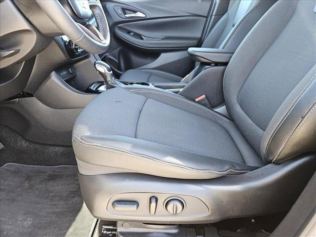 used 2023 Buick Encore GX car, priced at $22,988