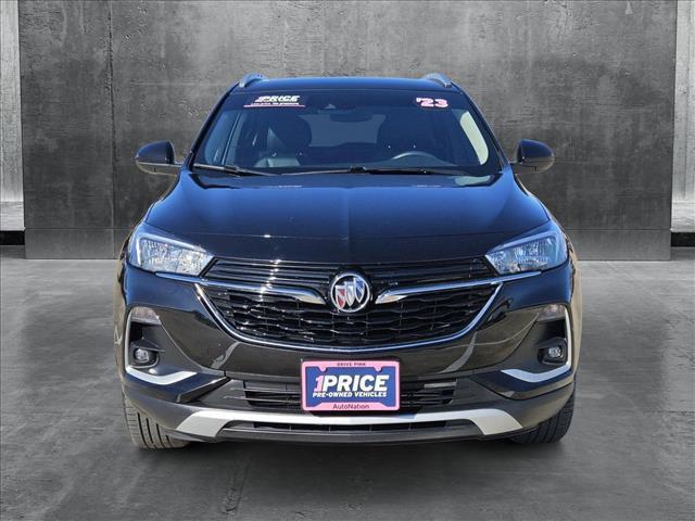 used 2023 Buick Encore GX car, priced at $22,988