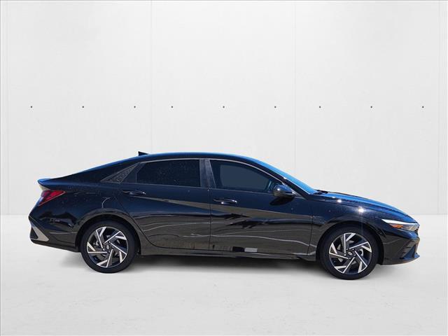 used 2025 Hyundai Elantra car, priced at $23,777