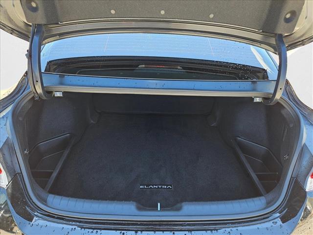 used 2025 Hyundai Elantra car, priced at $23,777