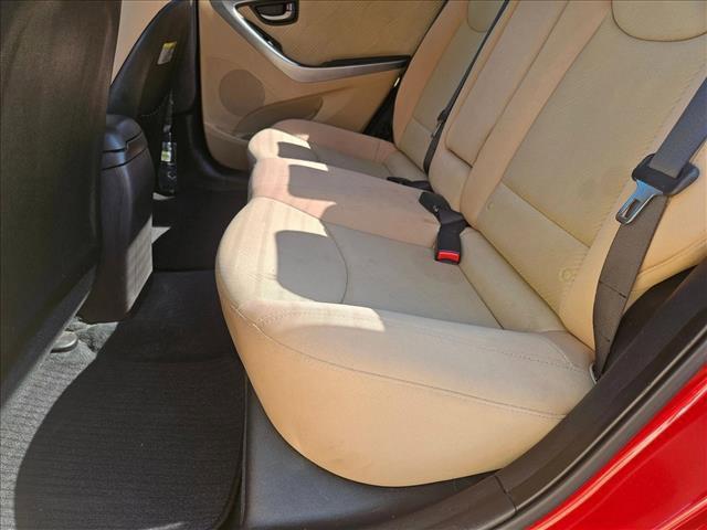 used 2013 Hyundai Elantra car, priced at $8,988