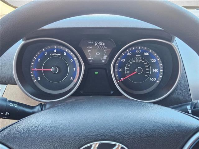 used 2013 Hyundai Elantra car, priced at $8,988