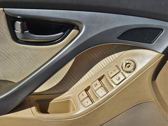 used 2013 Hyundai Elantra car, priced at $8,988