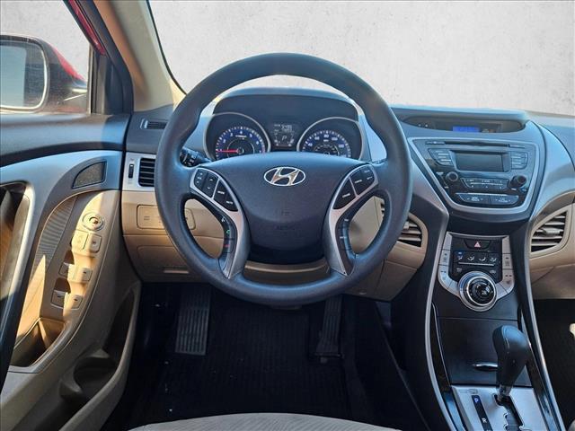 used 2013 Hyundai Elantra car, priced at $8,988