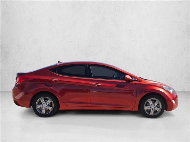 used 2013 Hyundai Elantra car, priced at $8,988