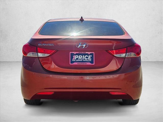 used 2013 Hyundai Elantra car, priced at $8,988