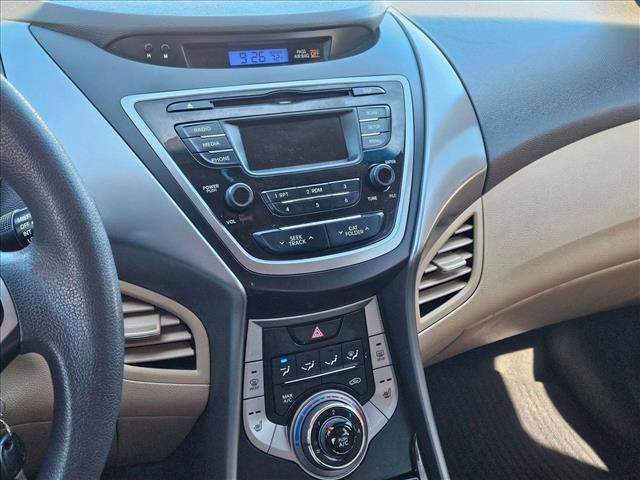 used 2013 Hyundai Elantra car, priced at $8,988