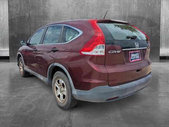 used 2014 Honda CR-V car, priced at $16,988