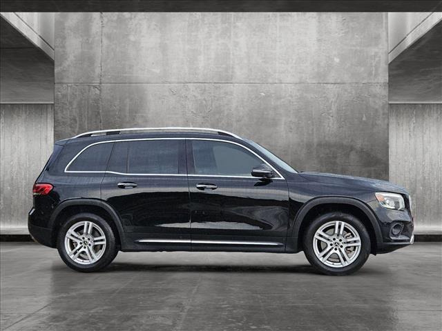 used 2020 Mercedes-Benz GLB 250 car, priced at $27,498