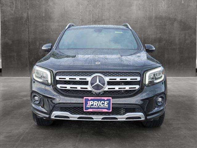 used 2020 Mercedes-Benz GLB 250 car, priced at $27,498