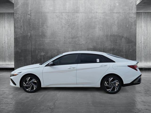 new 2025 Hyundai Elantra car, priced at $25,115