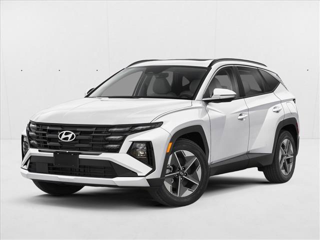 new 2026 Hyundai Tucson car, priced at $36,535