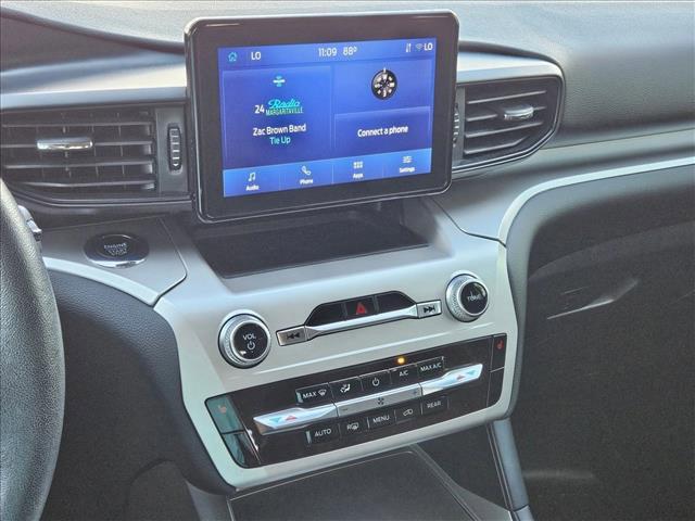 used 2022 Ford Explorer car, priced at $24,988