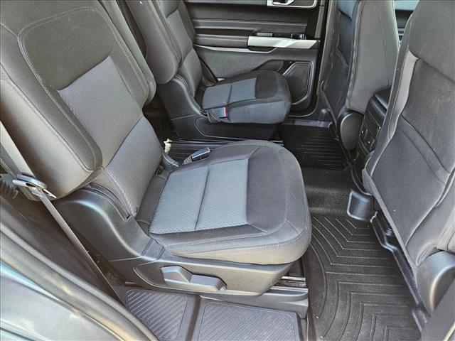 used 2022 Ford Explorer car, priced at $24,988