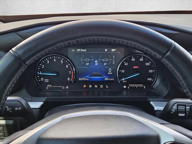used 2022 Ford Explorer car, priced at $24,988