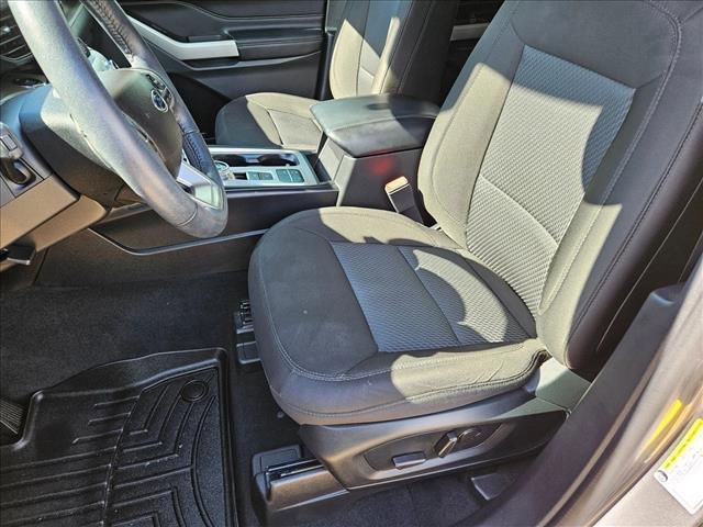 used 2022 Ford Explorer car, priced at $24,988