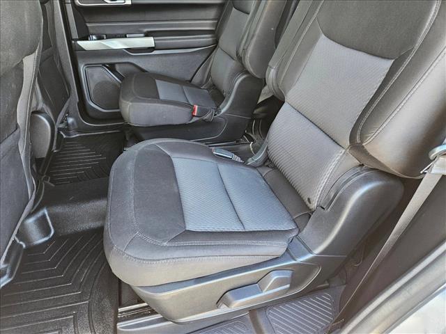 used 2022 Ford Explorer car, priced at $24,988