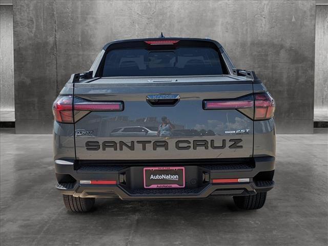 new 2024 Hyundai Santa Cruz car, priced at $39,580
