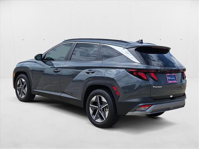used 2025 Hyundai Tucson car, priced at $25,777