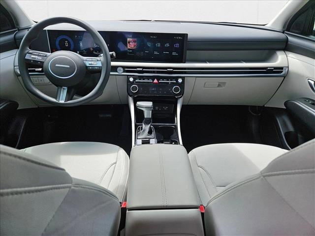 used 2025 Hyundai Tucson car, priced at $25,777