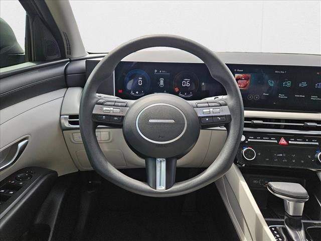 used 2025 Hyundai Tucson car, priced at $25,777