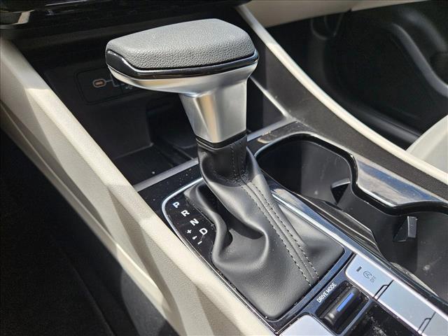 used 2025 Hyundai Tucson car, priced at $25,777