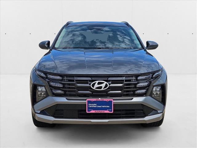 used 2025 Hyundai Tucson car, priced at $25,777