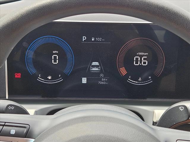 used 2025 Hyundai Tucson car, priced at $25,777