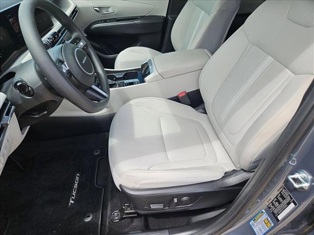 used 2025 Hyundai Tucson car, priced at $25,777