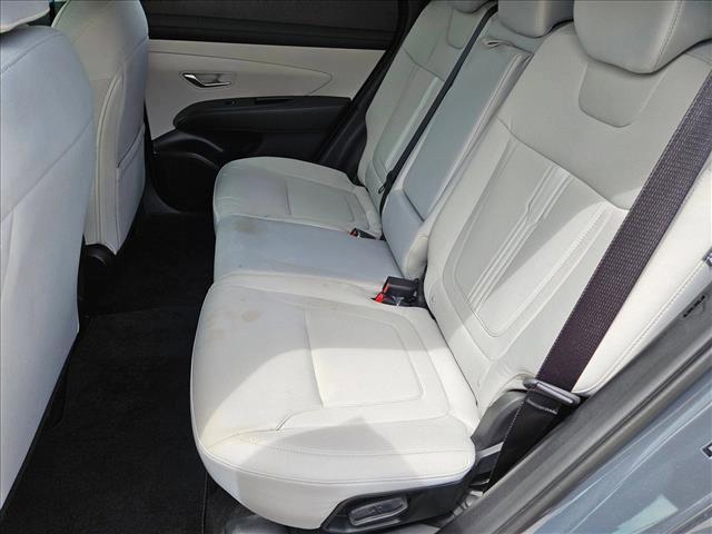 used 2025 Hyundai Tucson car, priced at $25,777