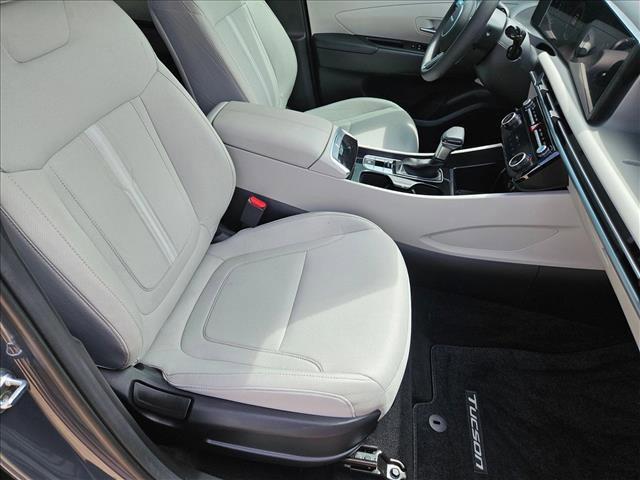 used 2025 Hyundai Tucson car, priced at $25,777