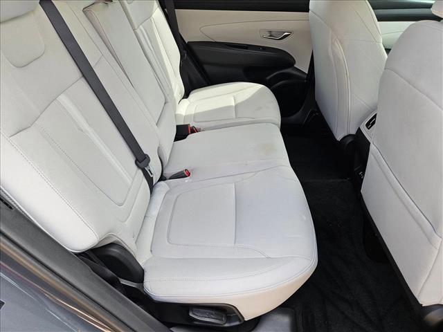 used 2025 Hyundai Tucson car, priced at $25,777