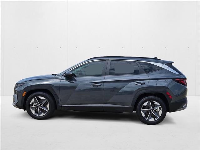used 2025 Hyundai Tucson car, priced at $25,777