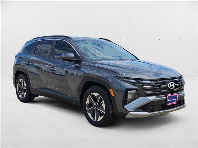 used 2025 Hyundai Tucson car, priced at $25,777