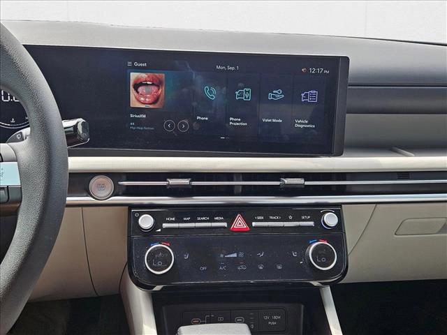 used 2025 Hyundai Tucson car, priced at $25,777