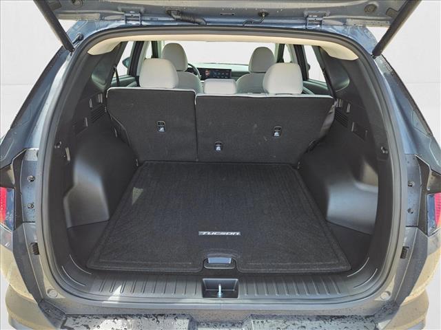 used 2025 Hyundai Tucson car, priced at $25,777