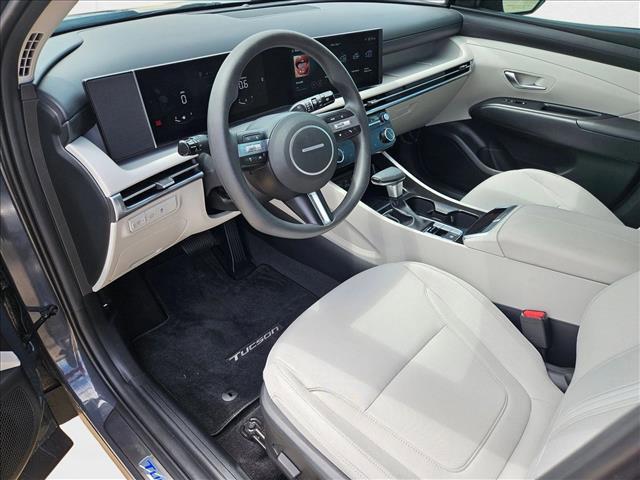 used 2025 Hyundai Tucson car, priced at $25,777