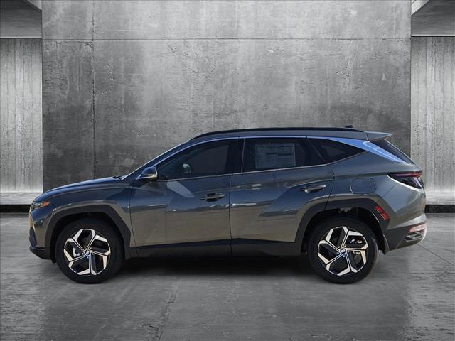 new 2024 Hyundai Tucson Hybrid car, priced at $41,879