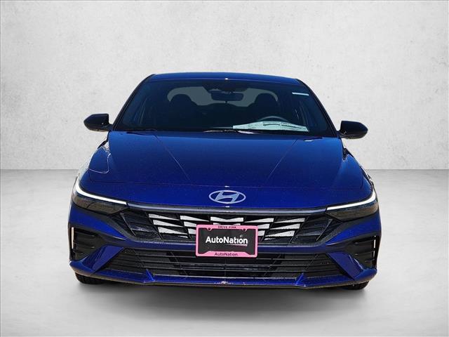 new 2026 Hyundai Elantra car, priced at $25,605