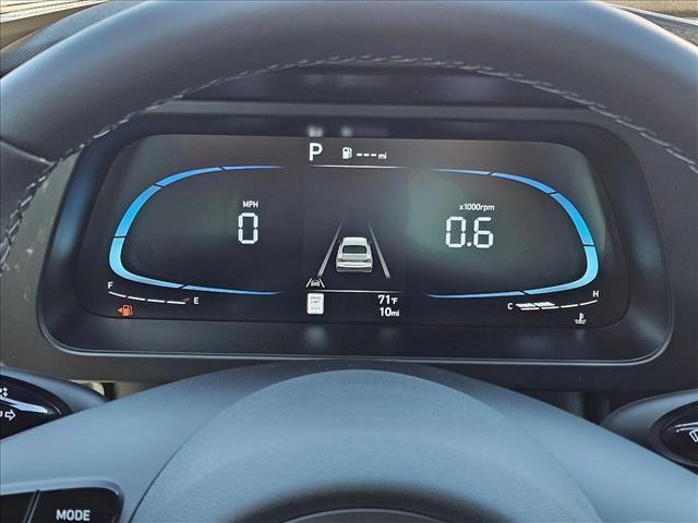 new 2026 Hyundai Elantra car, priced at $25,605